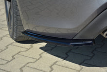 Load image into Gallery viewer, MAXTON DESIGN REAR SIDE SPLITTERS HYUNDAI GENESIS COUPÉ MK.1