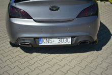 Load image into Gallery viewer, MAXTON DESIGN REAR SIDE SPLITTERS HYUNDAI GENESIS COUPÉ MK.1