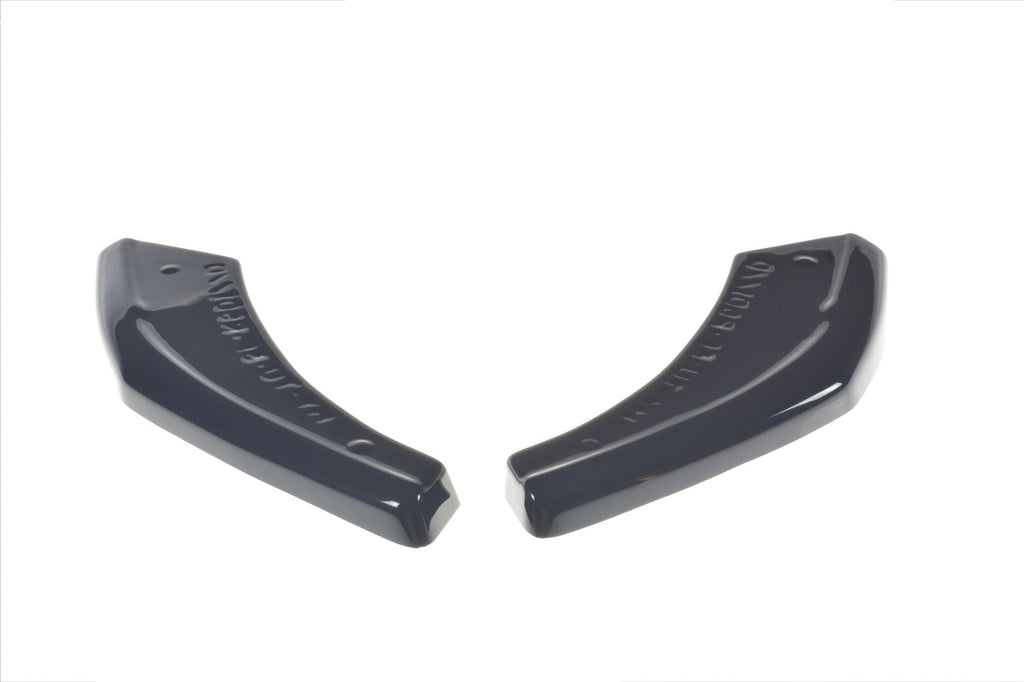 MAXTON DESIGN REAR SIDE SPLITTERS HYUNDAI TUCSON MK3 FACELIFT