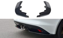 Load image into Gallery viewer, MAXTON DESIGN REAR SIDE SPLITTERS JAGUAR F-TYPE