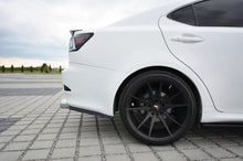 Load image into Gallery viewer, MAXTON DESIGN REAR SIDE SPLITTERS LEXUS IS MK2