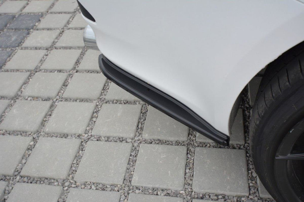 MAXTON DESIGN REAR SIDE SPLITTERS LEXUS IS MK2