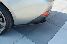Load image into Gallery viewer, MAXTON DESIGN REAR SIDE SPLITTERS Lexus IS Mk3 T