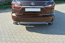 Load image into Gallery viewer, MAXTON DESIGN REAR SIDE SPLITTERS LEXUS RX MK4 T