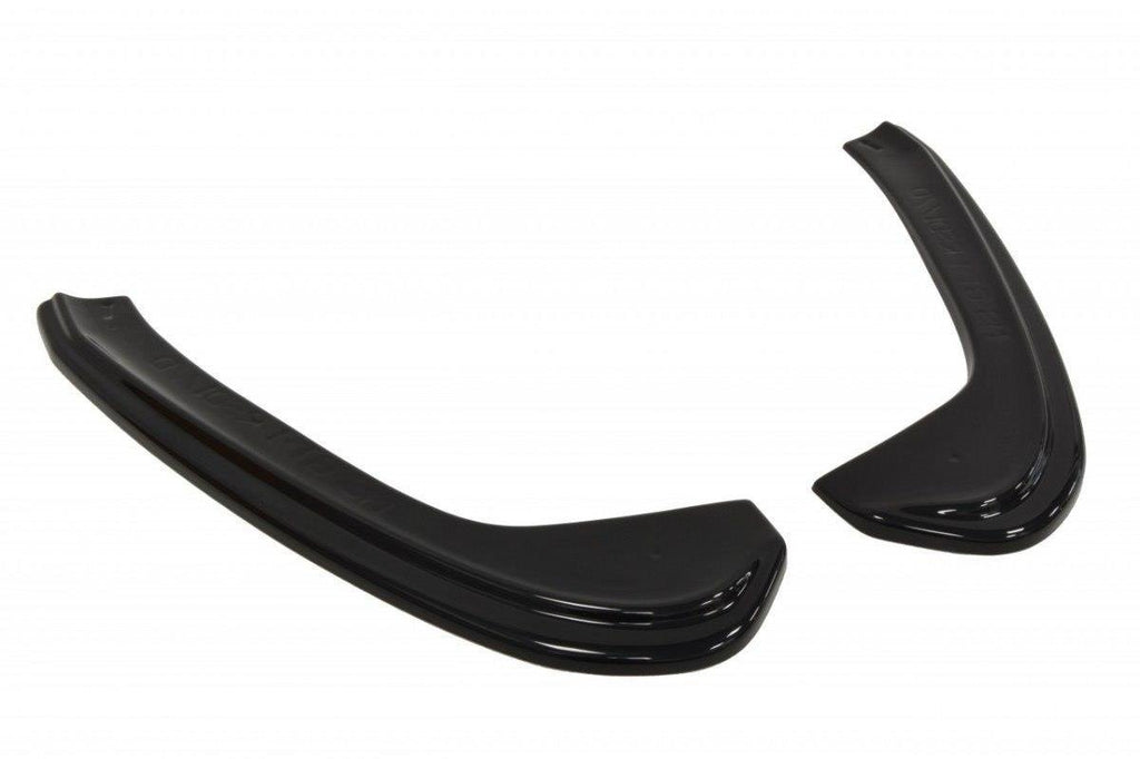 MAXTON DESIGN REAR SIDE SPLITTERS MASERATI GRANTURISMO