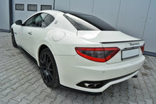 Load image into Gallery viewer, MAXTON DESIGN REAR SIDE SPLITTERS MASERATI GRANTURISMO