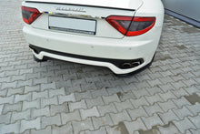 Load image into Gallery viewer, MAXTON DESIGN REAR SIDE SPLITTERS MASERATI GRANTURISMO