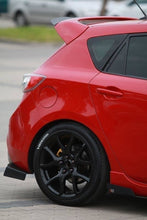 Load image into Gallery viewer, MAXTON DESIGN REAR SIDE SPLITTERS MAZDA 3 MK2 MPS