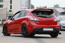 Load image into Gallery viewer, MAXTON DESIGN REAR SIDE SPLITTERS MAZDA 3 MK2 MPS