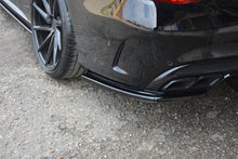 Load image into Gallery viewer, MAXTON DESIGN REAR SIDE SPLITTERS MERCEDES- BENZ C43 AMG W205