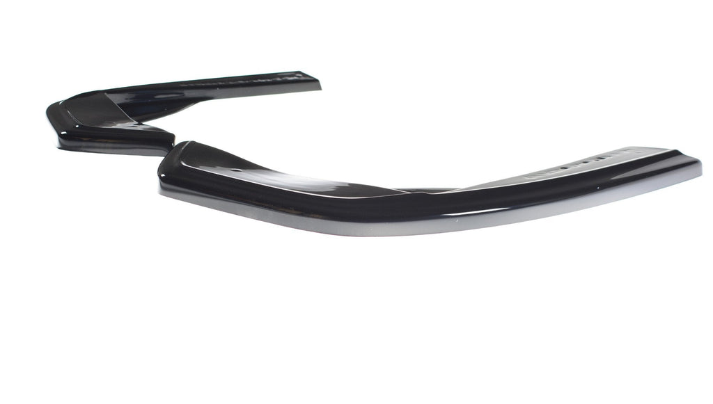 MAXTON DESIGN REAR SIDE SPLITTERS MERCEDES- BENZ C43 AMG W205