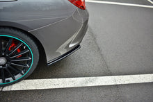 Load image into Gallery viewer, MAXTON DESIGN REAR SIDE SPLITTERS MERCEDES-BENZ CLA C117 AMG-LINE FACELIFT