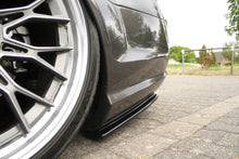 Load image into Gallery viewer, MAXTON DESIGN REAR SIDE SPLITTERS MERCEDES CL 500 C216 AMGLINE