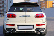 Load image into Gallery viewer, MAXTON DESIGN REAR SIDE SPLITTERS MINI CLUBMAN S MK2 (F54) JCW