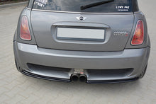 Load image into Gallery viewer, MAXTON DESIGN REAR SIDE SPLITTERS MINI R53 COOPER S JCW