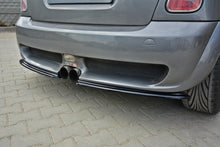 Load image into Gallery viewer, MAXTON DESIGN REAR SIDE SPLITTERS MINI R53 COOPER S JCW