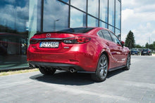 Load image into Gallery viewer, MAXTON DESIGN REAR SIDE SPLITTERS MAZDA 6 GJ (MK3)