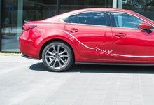 Load image into Gallery viewer, MAXTON DESIGN REAR SIDE SPLITTERS MAZDA 6 GJ (MK3)