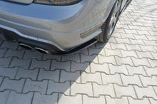 Load image into Gallery viewer, MAXTON DESIGN REAR SIDE SPLITTERS MERCEDES C W204 63AMG/AMG-LINE