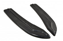 Load image into Gallery viewer, MAXTON DESIGN REAR SIDE SPLITTERS MERCEDES C W204 63AMG/AMG-LINE