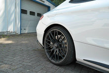 Load image into Gallery viewer, MAXTON DESIGN REAR SIDE SPLITTERS V.1 MERCEDES-BENZ SLK R172