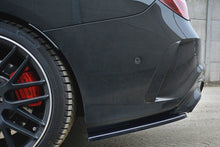 Load image into Gallery viewer, MAXTON DESIGN REAR SIDE SPLITTERS MERCEDES CLA A45 AMG C117 FACELIFT