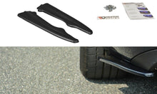Load image into Gallery viewer, MAXTON DESIGN REAR SIDE SPLITTERS Mercedes - Benz E Coupe / Cabrio C207 Facelift / A207 Facelit