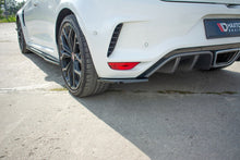 Load image into Gallery viewer, MAXTON DESIGN REAR SIDE SPLITTERS RENAULT MEGANE IV RS