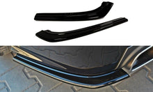 Load image into Gallery viewer, MAXTON DESIGN REAR SIDE SPLITTERS SAAB 9-3 AERO MK2 FACELIFT