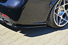 Load image into Gallery viewer, MAXTON DESIGN REAR SIDE SPLITTERS SAAB 9-3 TURBO X