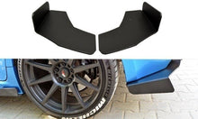 Load image into Gallery viewer, MAXTON DESIGN REAR SIDE SPLITTERS SUBARU IMPREZA WRX STI