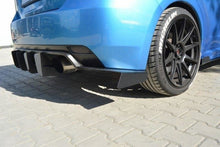 Load image into Gallery viewer, MAXTON DESIGN REAR SIDE SPLITTERS SUBARU IMPREZA WRX STI 2009-2011