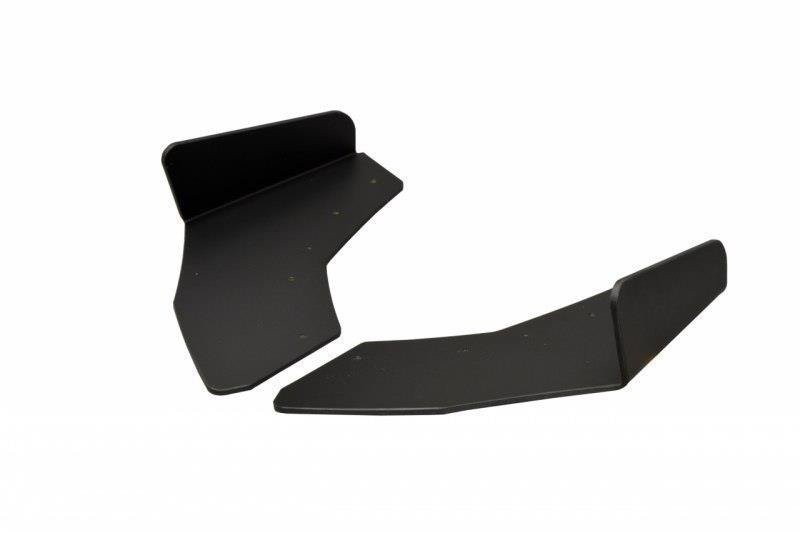 MAXTON DESIGN REAR SIDE SPLITTERS SUBARU IMPREZA WRX STI
