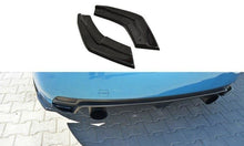 Load image into Gallery viewer, MAXTON DESIGN REAR SIDE SPLITTERS SUBARU IMPREZA WRX STI 2009-2011