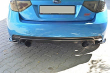 Load image into Gallery viewer, MAXTON DESIGN REAR SIDE SPLITTERS SUBARU IMPREZA WRX STI 2009-2011