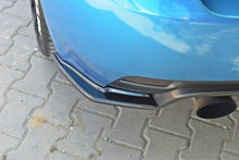 Load image into Gallery viewer, MAXTON DESIGN REAR SIDE SPLITTERS SUBARU IMPREZA WRX STI