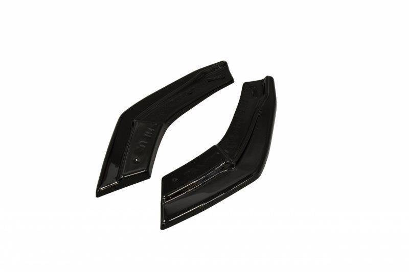 MAXTON DESIGN REAR SIDE SPLITTERS SUBARU IMPREZA WRX STI