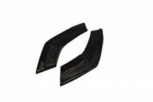 Load image into Gallery viewer, MAXTON DESIGN REAR SIDE SPLITTERS SUBARU IMPREZA WRX STI