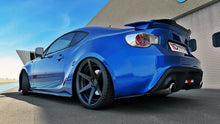 Load image into Gallery viewer, MAXTON DESIGN REAR SIDE SPLITTERS TOYOTA GT86