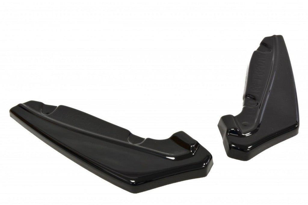 MAXTON DESIGN REAR SIDE SPLITTERS TOYOTA GT86