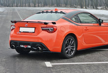 Load image into Gallery viewer, MAXTON DESIGN REAR SIDE SPLITTERS V.1 TOYOTA GT86 FACELIFT