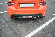 Load image into Gallery viewer, MAXTON DESIGN REAR SIDE SPLITTERS V.1 TOYOTA GT86 FACELIFT