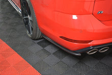 Load image into Gallery viewer, MAXTON DESIGN REAR SIDE SPLITTERS V.1 VW GOLF 7 SportWagen FACELIFT