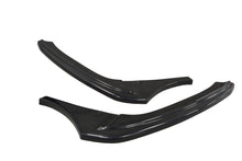 Load image into Gallery viewer, MAXTON DESIGN REAR SIDE SPLITTERS V.2 MASERATI GRANTURISMO  (set for Maxton valance)