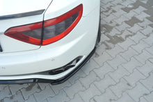 Load image into Gallery viewer, MAXTON DESIGN REAR SIDE SPLITTERS V.2 MASERATI GRANTURISMO  (set for Maxton valance)