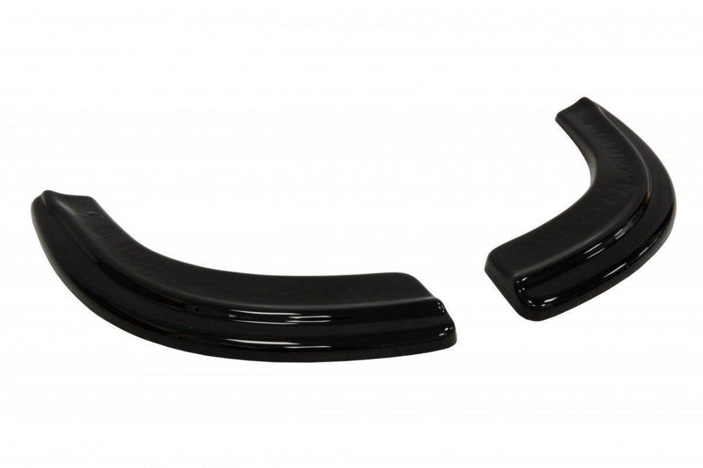 MAXTON DESIGN REAR SIDE SPLITTERS VW GOLF IV R32