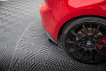 Load image into Gallery viewer, MAXTON DESIGN REAR SIDE SPLITTERS VW GOLF MK7 GTI CLUBSPORT