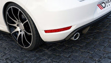 Load image into Gallery viewer, MAXTON DESIGN REAR SIDE SPLITTERS VW GOLF VI GTI 35TH