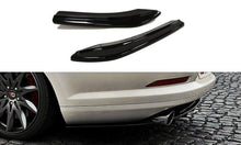 Load image into Gallery viewer, MAXTON DESIGN REAR SIDE SPLITTERS VW PASSAT CC R36 RLINE (PREFACE)