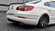 Load image into Gallery viewer, MAXTON DESIGN REAR SIDE SPLITTERS VW PASSAT CC R36 RLINE (PREFACE)